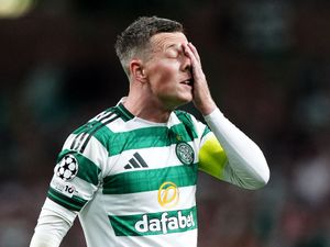 Supporting image for story: Callum McGregor underlines Celtic need for new players to bolster squad