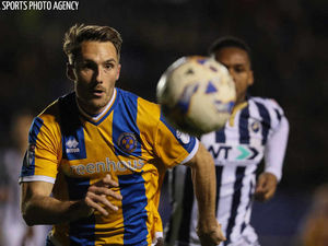 Supporting image for story: Shrewsbury Town 1 Millwall 2 - Match highlights