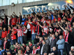 Supporting image for story: Stourbridge 3 Plymouth 3 in pictures