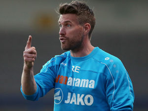 Supporting image for story: Boss Rob Edwards delighted to have Louis McGrory at AFC Telford