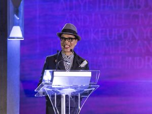 Supporting image for story: ‘Queen of Ska’ Pauline Black hails home city of Coventry after being made OBE