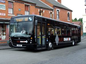 Supporting image for story: Diamond Bus owner in £1 million deal for Hanson's in Stourbridge