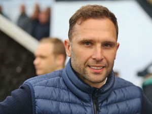 Supporting image for story: Big support for Kidderminster Harriers' play-off game