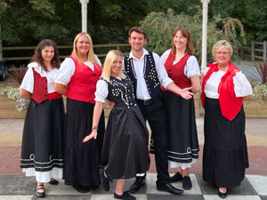 Me and My Girl will also be featured