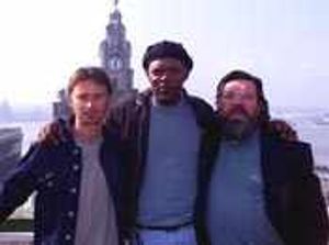 Supporting image for story: Ricky Tomlinson's career in pics