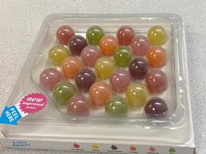 Supporting image for story: Jelly drops on the menu in trial at Walsall Manor Hospital