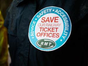 Supporting image for story: Campaigners and politicians in Shropshire react to ticket office u-turn