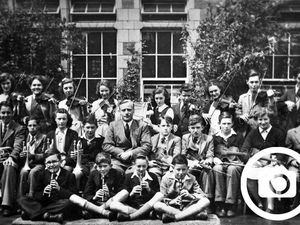 Supporting image for story: Pictures from the past - March 28