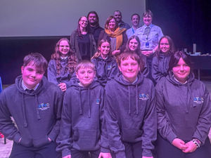 Supporting image for story: Young voices take centre stage in campaign against misinformation