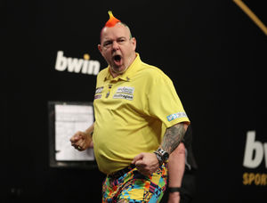 Peter Wright