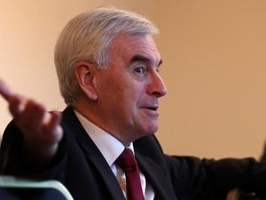Supporting image for story: McDonnell signals Labour will whip MPs on new Brexit referendum vote