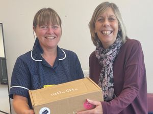 Supporting image for story: NHS trust partners with charity to support breast cancer patients