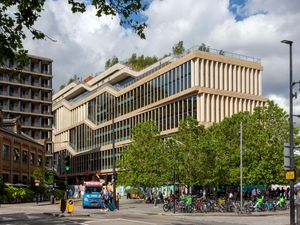 Supporting image for story: Google to start long-awaited move into Platform 37 London HQ this summer