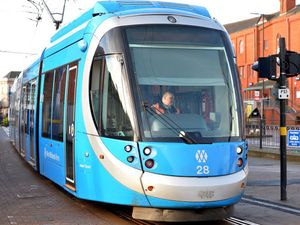 Supporting image for story: Wolverhampton's metro extension to open soon after delays earlier this year, chiefs say