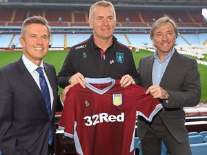 Supporting image for story: Comment: Dean Smith remained true to his ideals during high-profile Aston Villa unveiling