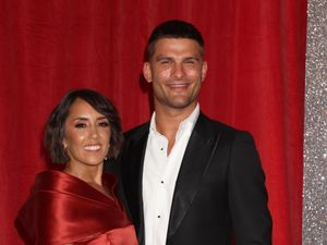 Supporting image for story: Strictly’s Janette Manrara and Aljaz Skorjanec announce baby news