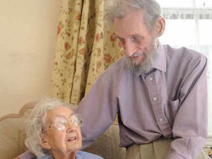 Supporting image for story: Dorothy celebrates an amazing double milestone