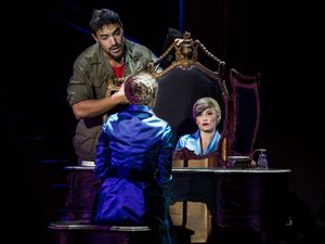 Supporting image for story: Evita coming to Shrewsbury