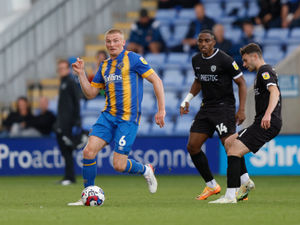 Supporting image for story: Shrewsbury’s versatility is vital says boss Steve Cotterill