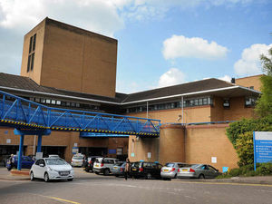 Supporting image for story: Cannock Hospital takeover date looms