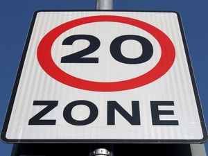 Supporting image for story: Anger as Shropshire Council rejects plans for blanket 20mph speed limit on residential roads