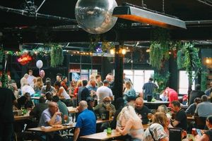 Hockley Social Club has become a popular and welcoming venue over the last five years