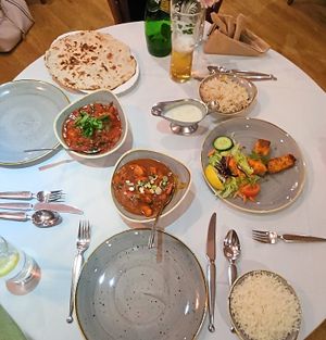 Golden Moments brings traditional Indian cuisine to the heart of Ludlow