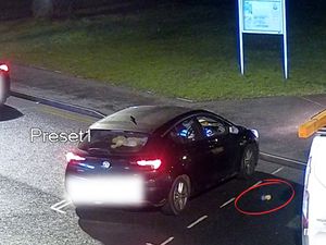 Supporting image for story: Litterer handed hefty fine after dumping takeaway wrappings in Walsall