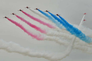 Supporting image for story: RAF Cosford Air Show: Event to be 'more spectacular than ever'