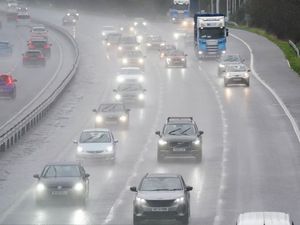 Supporting image for story: Weather warning issued for rain and wind across the entire region