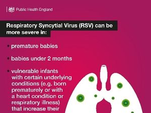 Supporting image for story: Parents warned RSV virus cases in Dudley borough