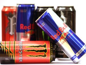 Supporting image for story: High-caffeine energy drinks to be banned for under-16s in England – Streeting