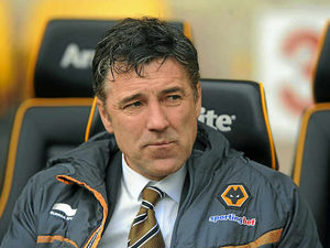 Supporting image for story: Dean Saunders hails Wolves for fighting back