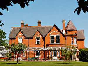 Sunnycroft in Wellington