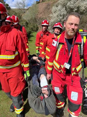 Picture: Church Stretton Fire Station