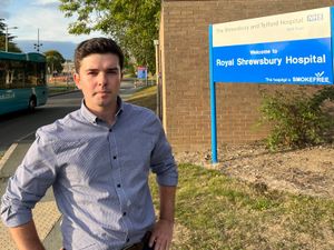 Supporting image for story: Petition to get Shrewsbury hospital bus stop re-instated after claims it cost Arriva £150,000 a year