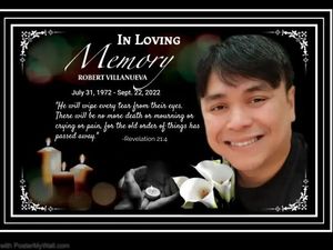 Supporting image for story: Memorial service for hero hospital worker who died on intensive care unit where he worked