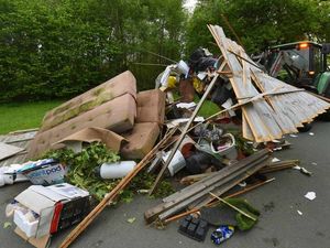 Supporting image for story: Litter cause of 1,000 complaints per year to Walsall Council