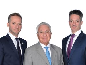 Supporting image for story: Telford family-run business in running for top award