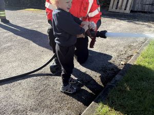 Supporting image for story: Futures Fortnight inspires pupils at Woodseaves Academy