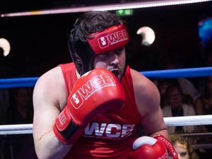 Supporting image for story: Alastair delivers a knockout fundraiser for Parkinson’s UK in memory of someone very special