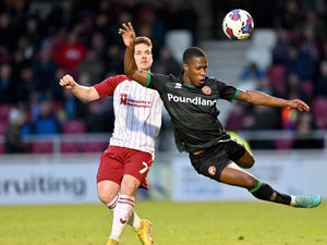 Supporting image for story: Guyana international Liam Gordon ready to refocus on Walsall