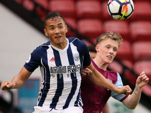 Supporting image for story: West Brom defender Kane Wilson signs new contract