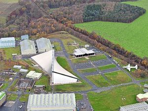 Supporting image for story: Coronavirus outbreak at RAF Cosford 