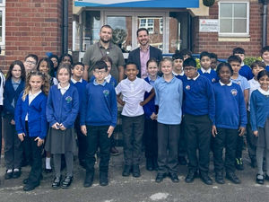 Supporting image for story: Political opinion: Halesowen schools get roadmap to get back to pre-pandemic attendance levels