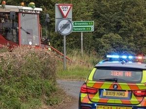 Supporting image for story: Coroner calls for A5 junction changes after recent death crash