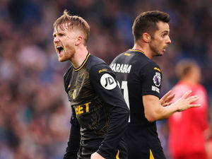 Supporting image for story: Tommy Doyle on his Wolves 'gamble' at Brighton