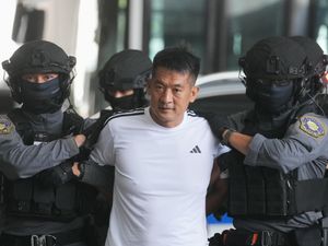 Supporting image for story: Thailand court orders extradition of alleged online gambling kingpin to China