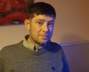 Kevin Shepperson was aged 39 when he was killed