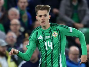 Supporting image for story: Northern Ireland’s Nations League promotion bittersweet after draw – Isaac Price
